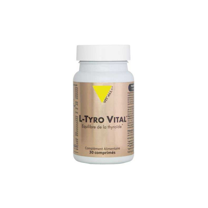L-TYRO VITAL 30 CPS