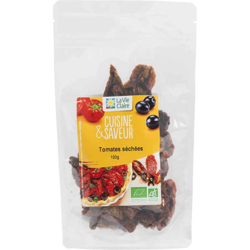 Tomates séchées Tomates séchées