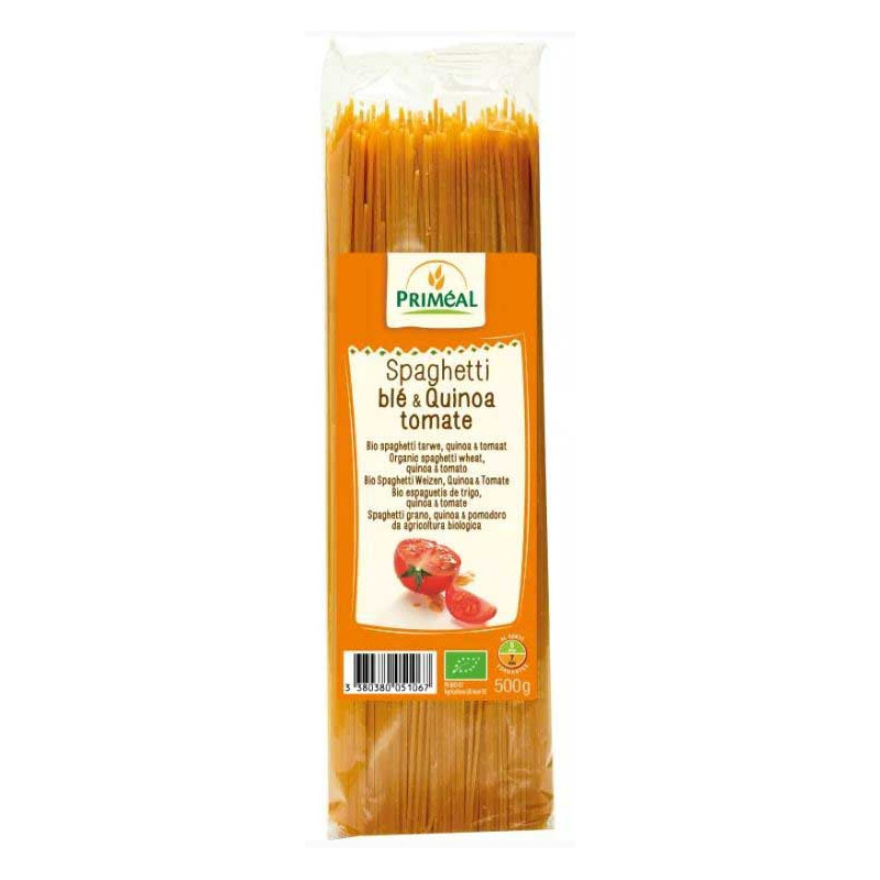 SPAGHETTI QUINOA TOMATE