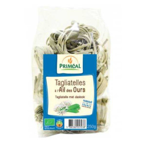 TAGLIATELLES AIL DES OURS