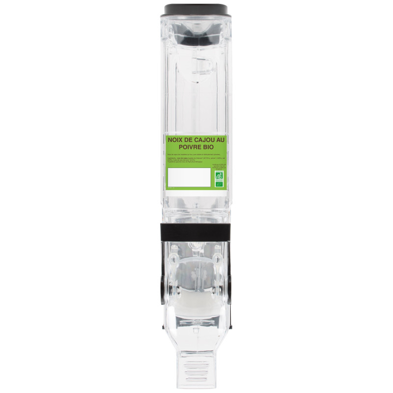 Noix de cajou bio grillées, salées et poivrées. 100g Noix de cajou bio grillées, salées et poivrées. 100g