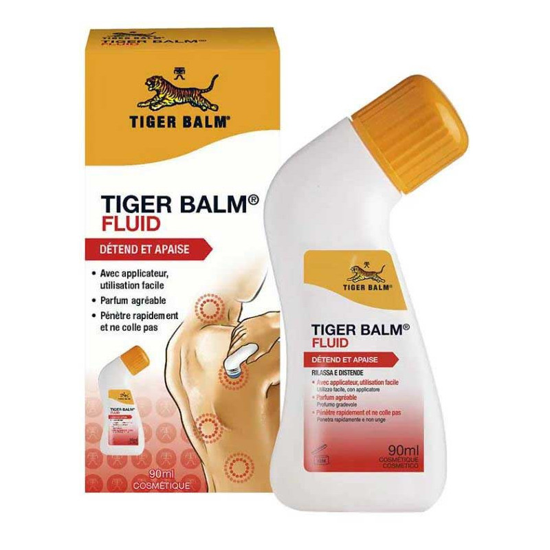 BAUME DU TIGRE FLUID 90 ML