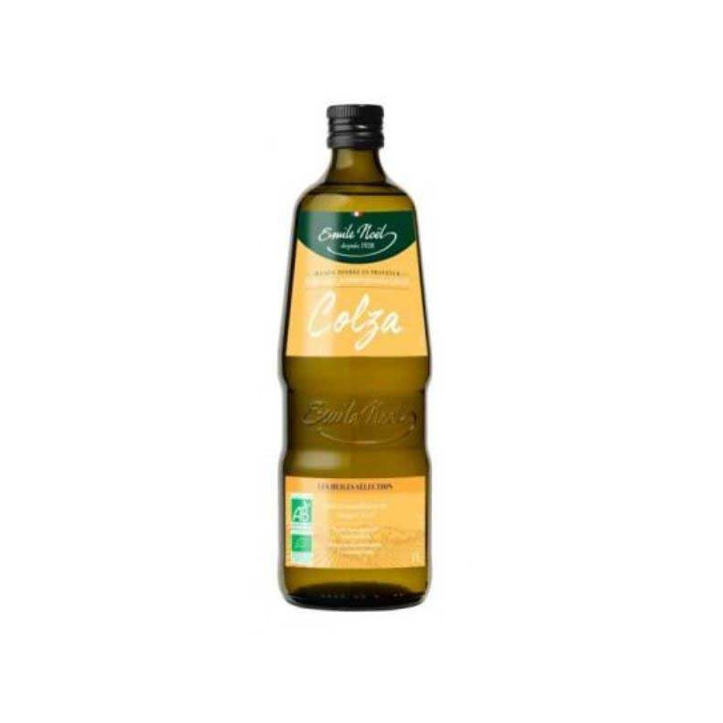 HUILE VIERGE COLZA 1L