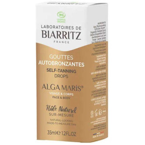GOUTTES AUTO BRONZANTES 35ML
