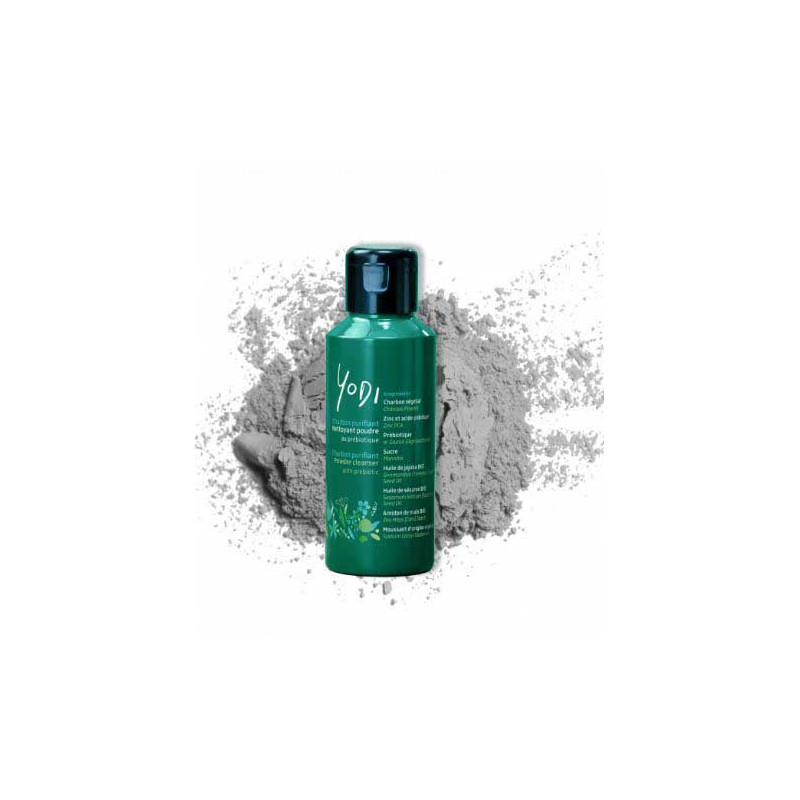 NETTOYANT POUDRE CHARBON 30G