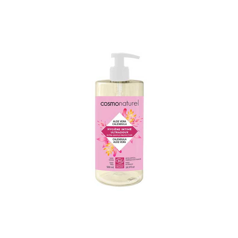 HYGIENE INTIME ULTRADOUX 500ML