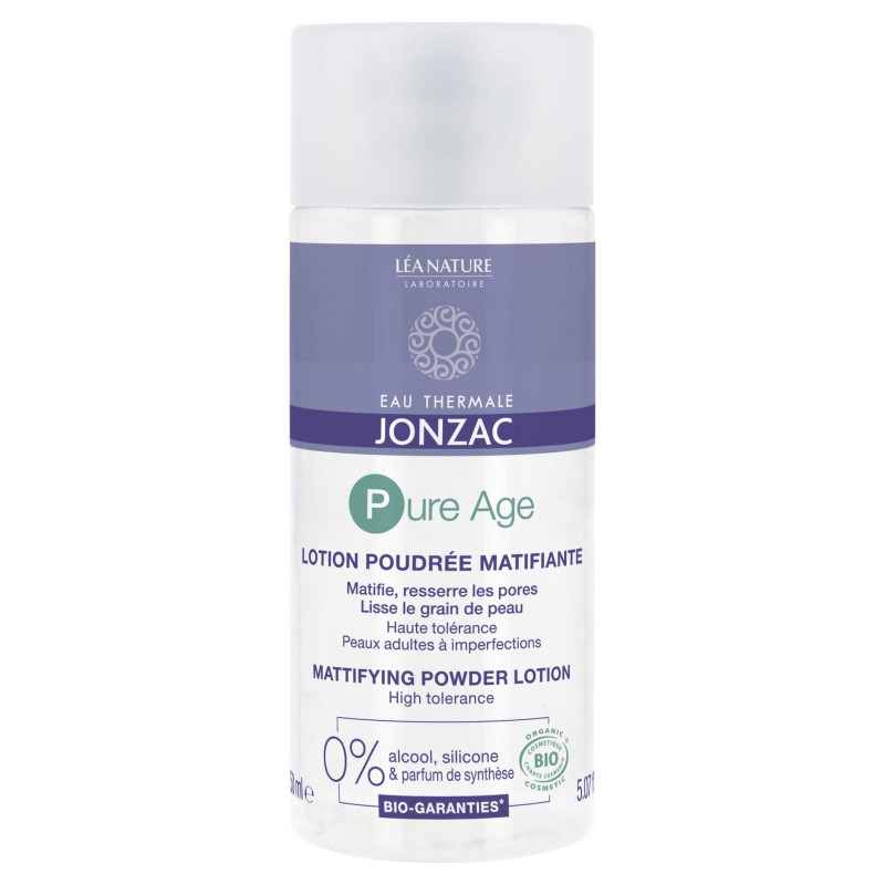 LOTION POUDREE MATIFIANT 150ML
