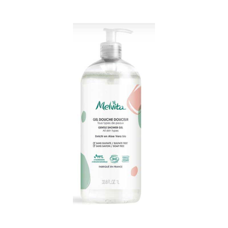 GEL DOUCHE DOUCEUR 1L