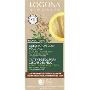 COLORATIONRATION BLOND DORE, 100G