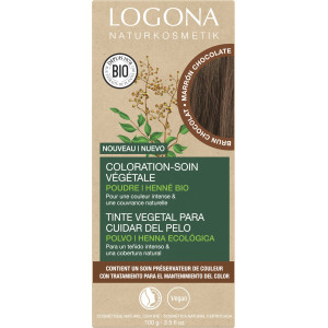 COLORATIONRATION BRUN CHOCOLAT 100G