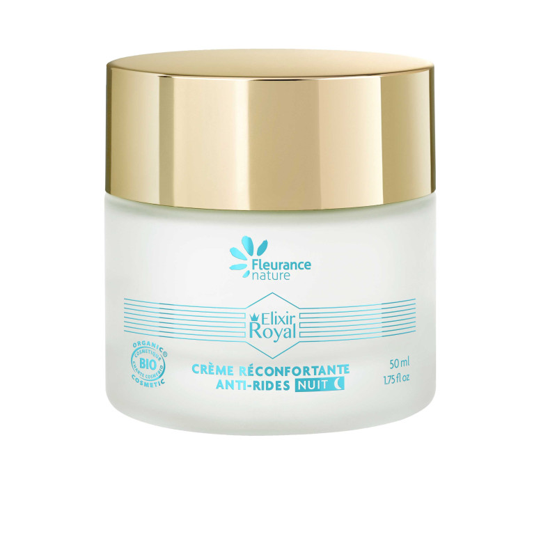 CREME NUIT ANTI RIDES 50ML