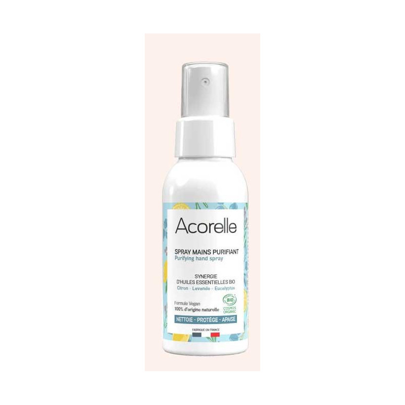 SPRAY PURIFIANT CITRON 50ML SPRAY PURIFIANT CITRON 50ML