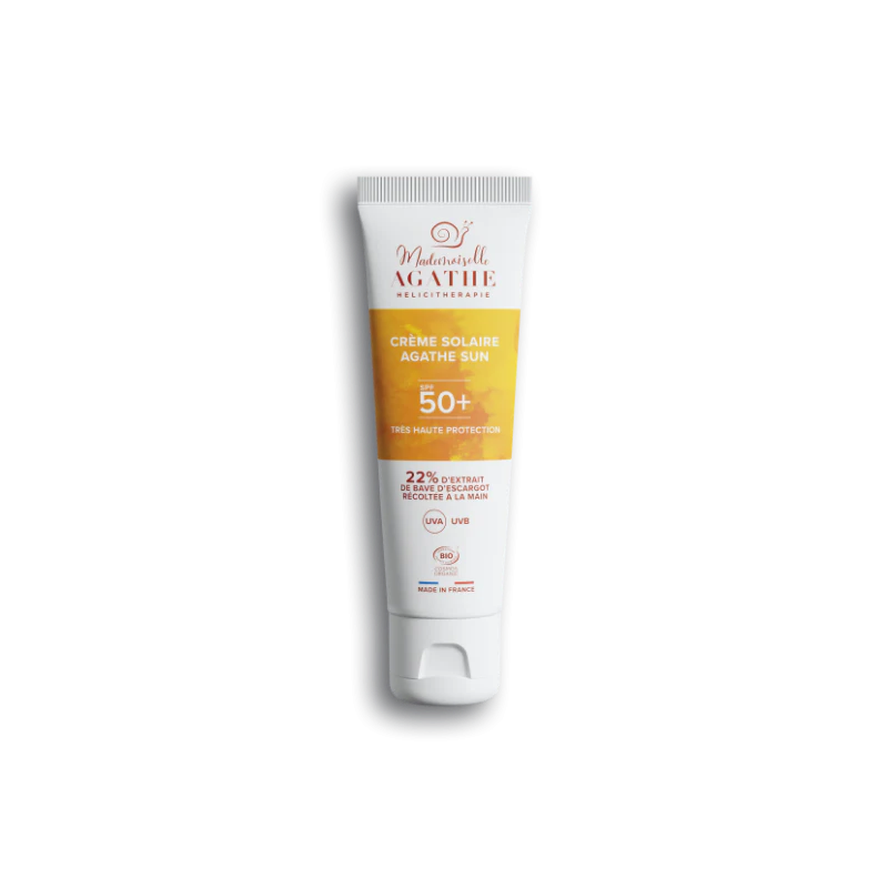 CREME SOLAIRE 19% SPF50+