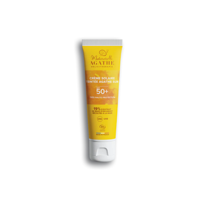CREME SOLAIRE 19% SPF50+ CREME SOLAIRE 19% SPF50+