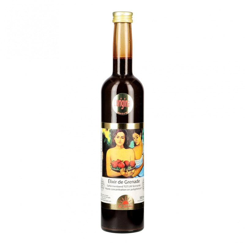 Elixir de grenade 500ml