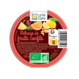 MELANGE PATISSIER CONFIT 150G