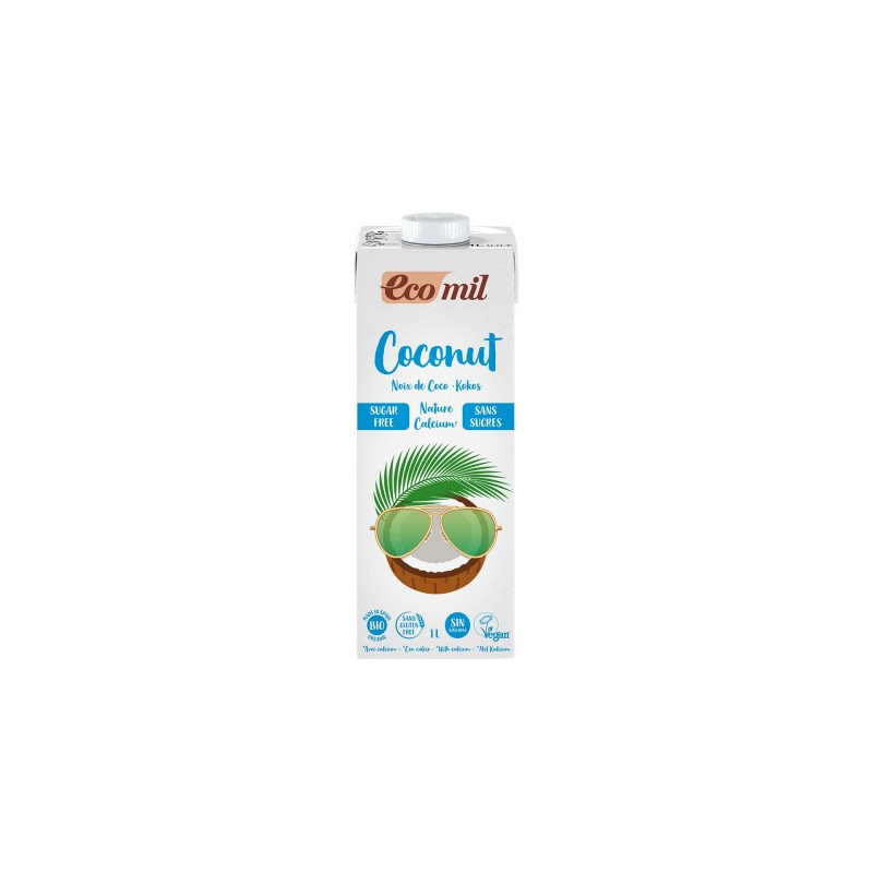 LAIT COCO PLUS