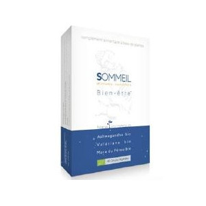 SOMMEIL BIO 40 GELULES