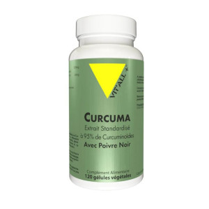 CURCUMA STANDARD POIVRE NOIR
