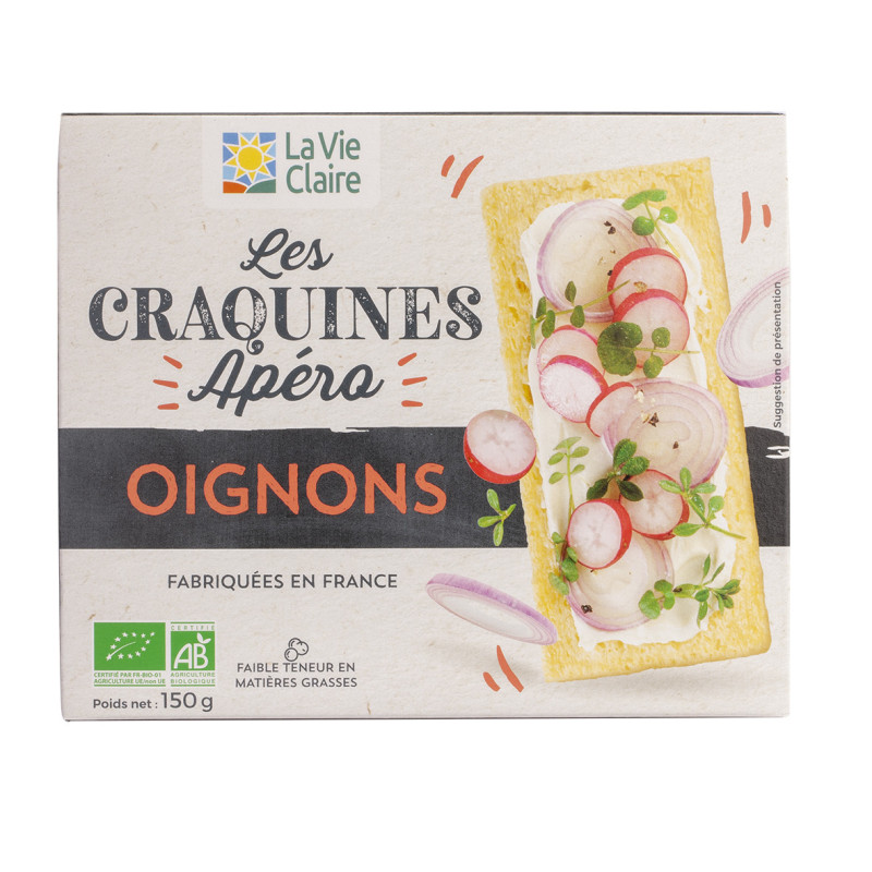 TARTINES CRAQ. OIGNON