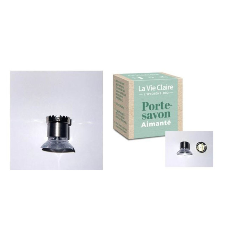 PORTE SAVON MAGNETIQUE