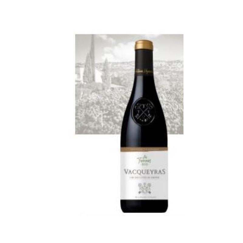 VACQUERYAS RGE TERROIRS BIO