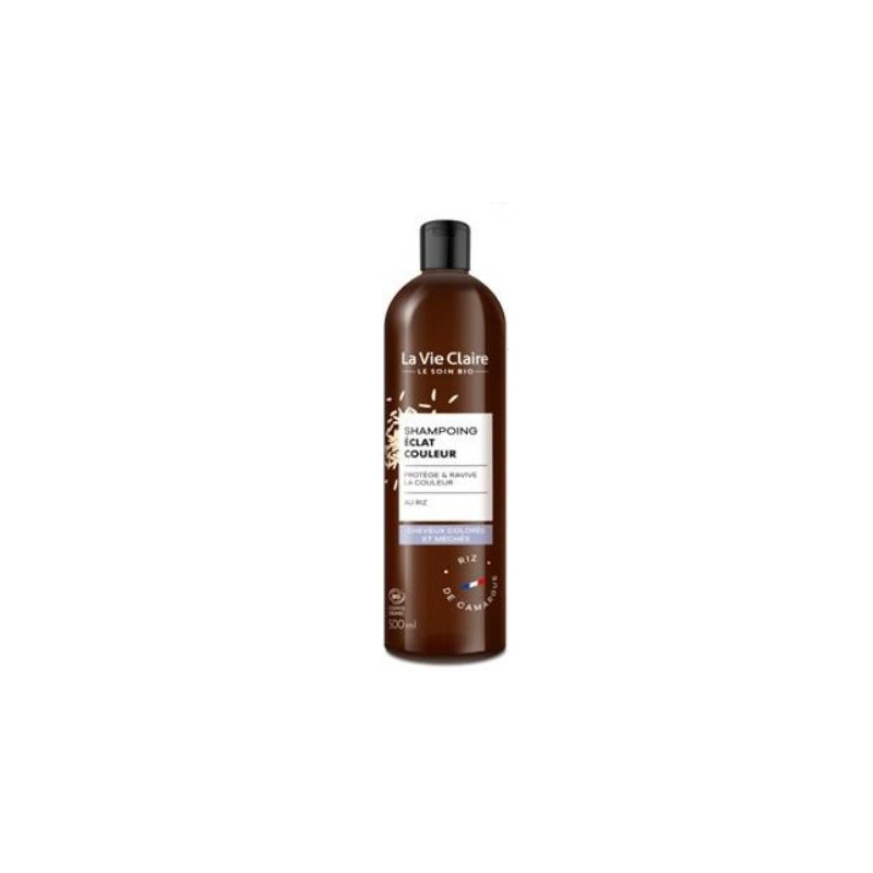 SHAMPOING ECLAT COULEUR 500ML
