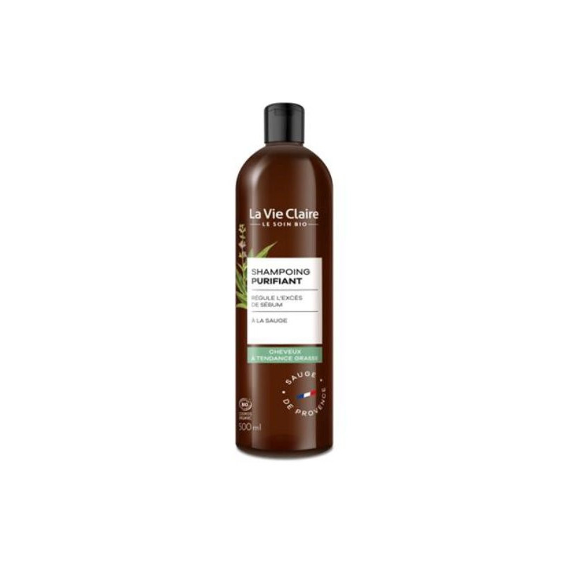 SHAMPOING PURIFIANT 500ML