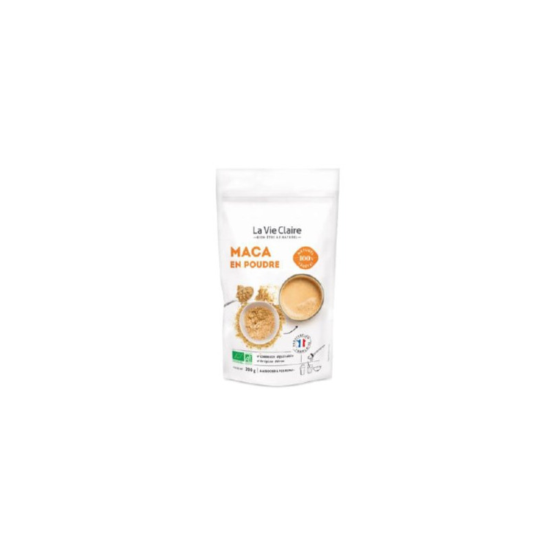 MACA POUDRE EQUITABLE BIO 200G