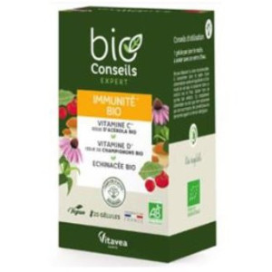 COMPLEXE IMMUNITE BIO GELLULES