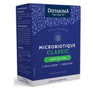 MICROBIOTIQUES CLASSIC POUDRE