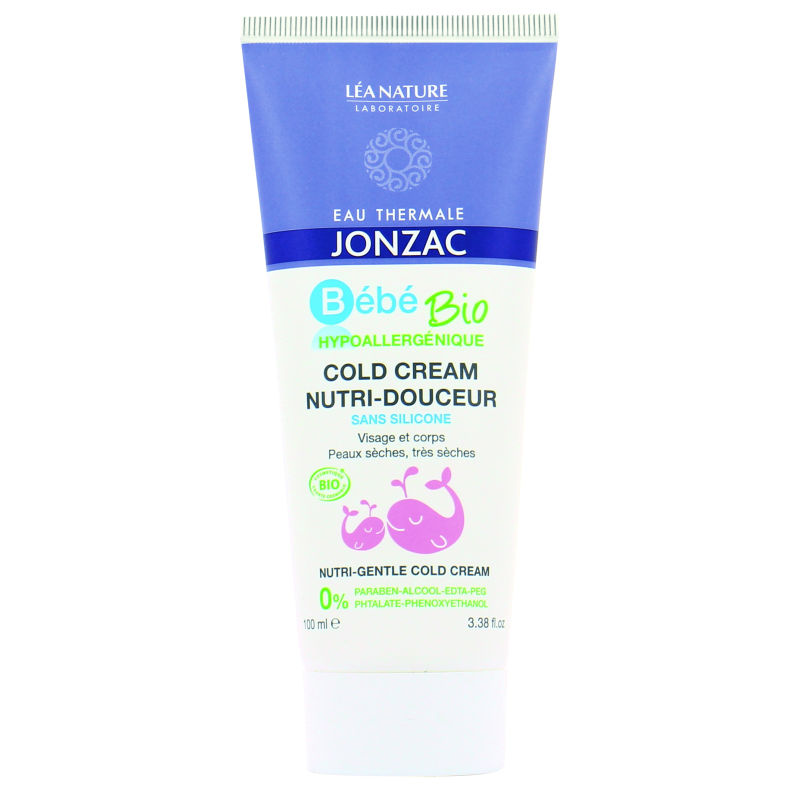 COLD CREAM BEBE 100ML
