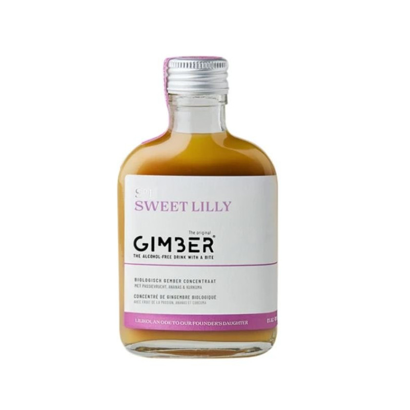 GIMBER SWEET LILLY 200 ML