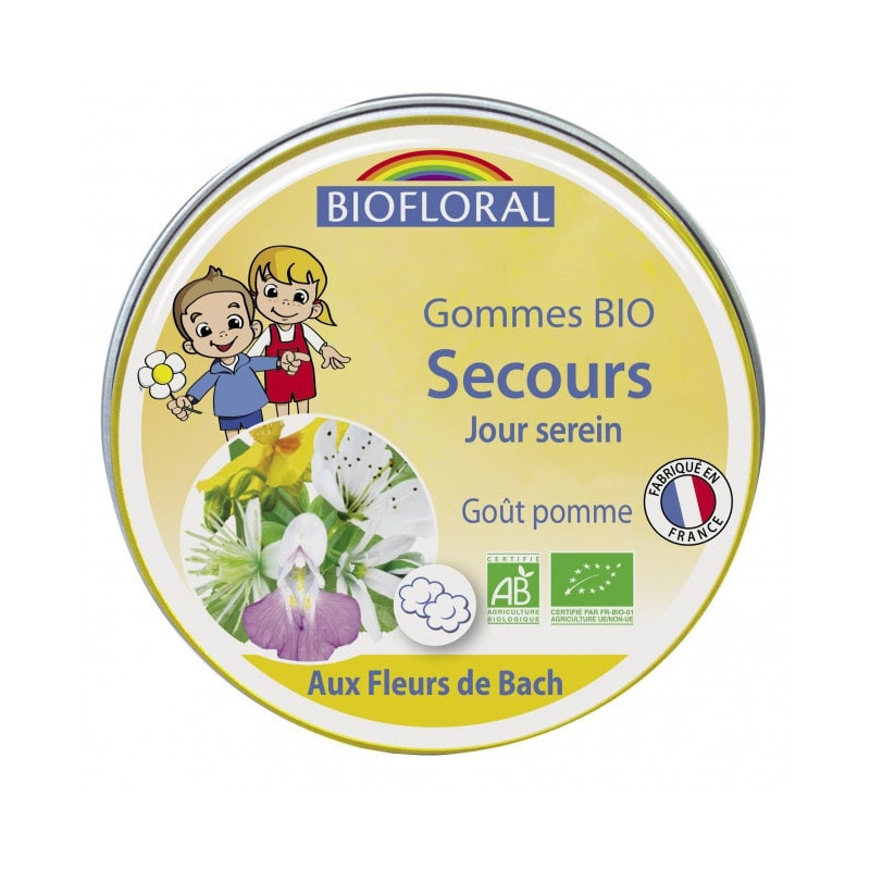 GOMMES ENFANTS SECOURS FDB 45G