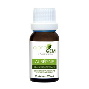 AUBEPINE BIO 15ML