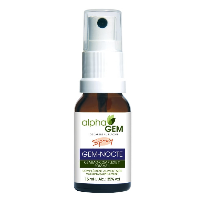 GEM NOCTE BIO 15ML SPRAY GEM NOCTE BIO 15ML SPRAY
