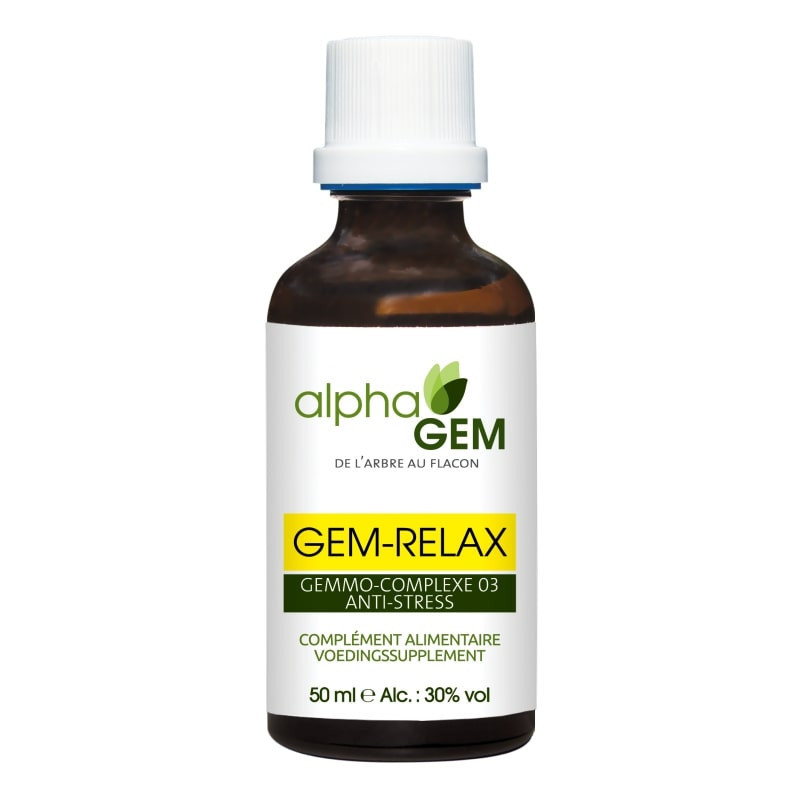 GEM RELAX BIO 50ML