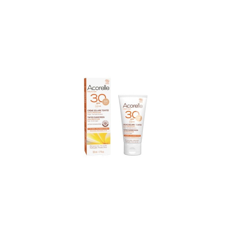 CREME SOLAIRE SOL BE SPF50+