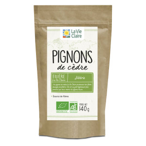 PIGNONS DE CEDRE 140G