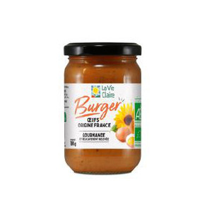 SAUCE BURGER 180G