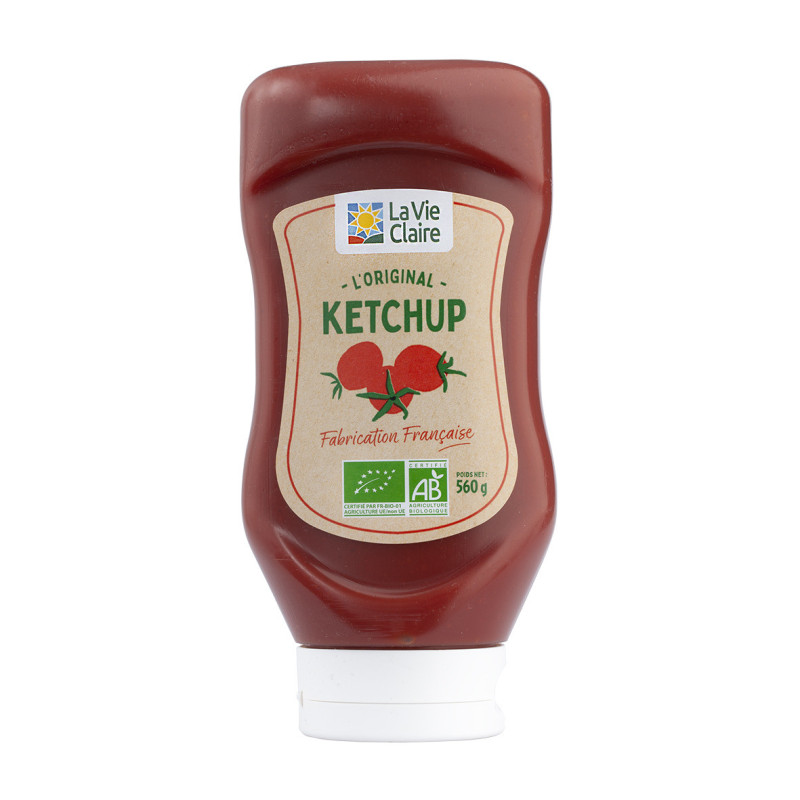 KETCHUP 560G