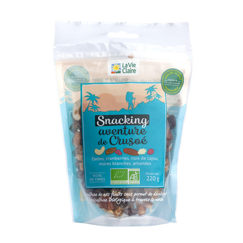 MELANGE SNACKING 220G MELANGE SNACKING 220G
