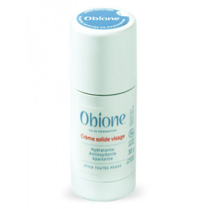 CREME SOLIDE STICK - 30G