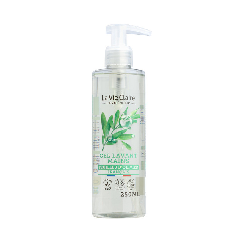 GEL LAVANT OLIVE COSMOS 250ML GEL LAVANT OLIVE COSMOS 250ML