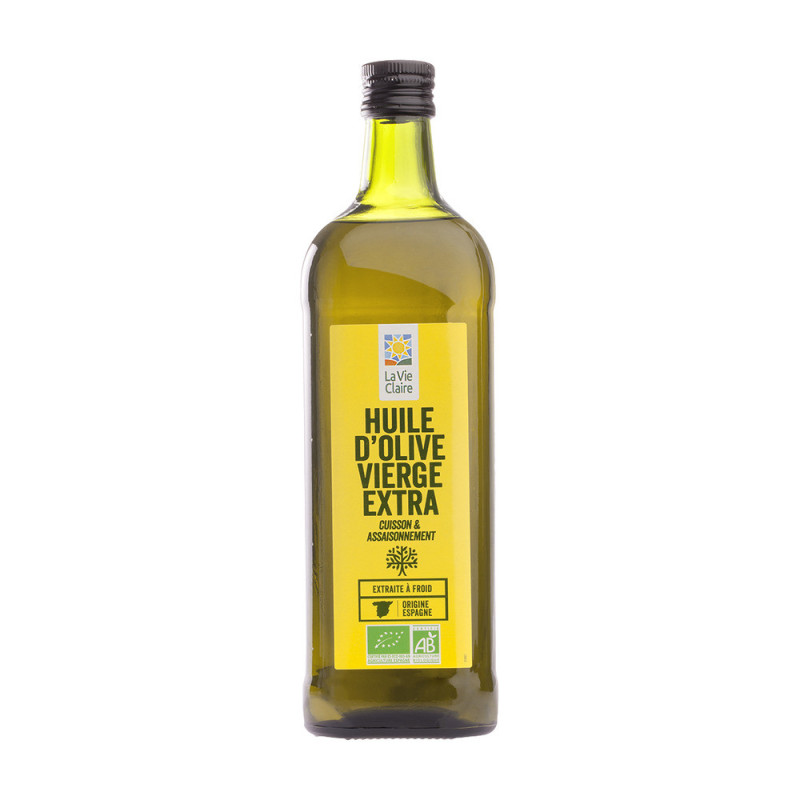 HUILE D'OLIVE QUOTIDIENNE 1L