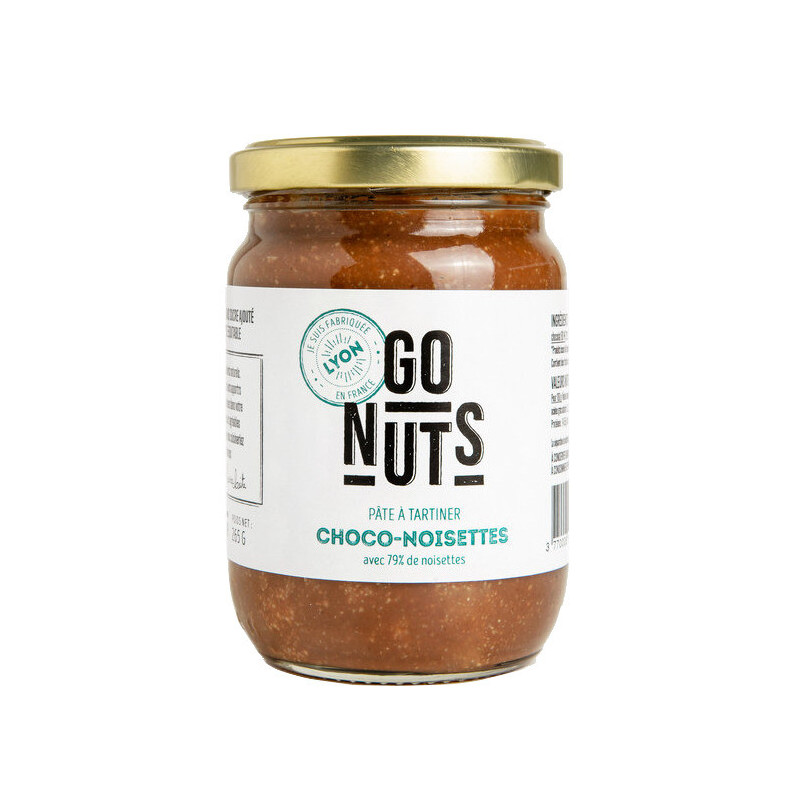 PATE A TARTINER CHOCO/NOIS 265