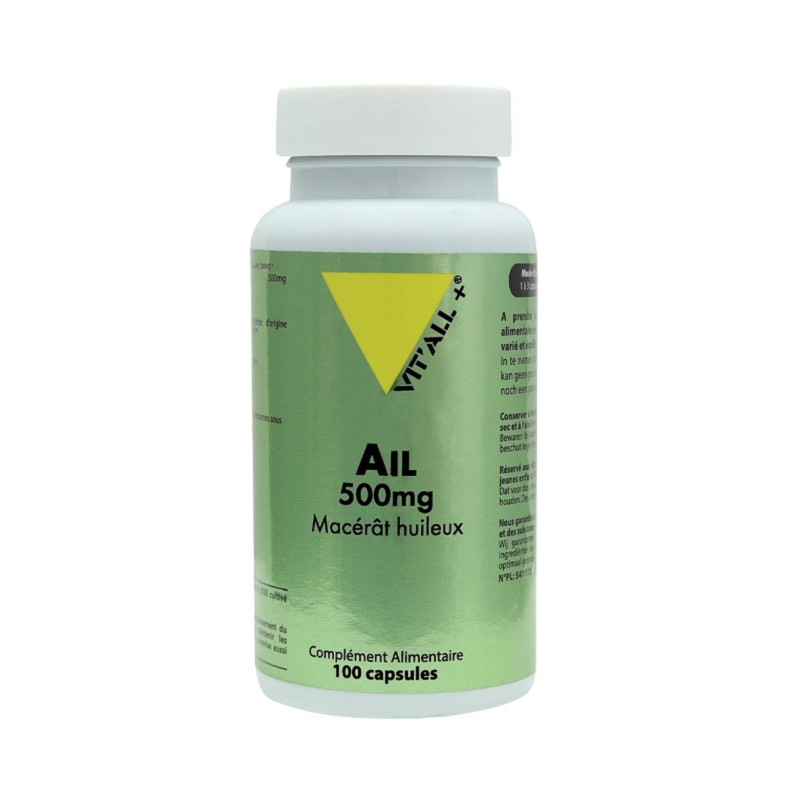 AIL 500MG MACERAT HUIL 100CP