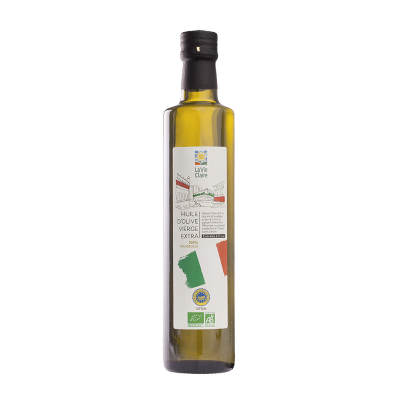 HUILE D'OLIVE IGP SICILE 50CL