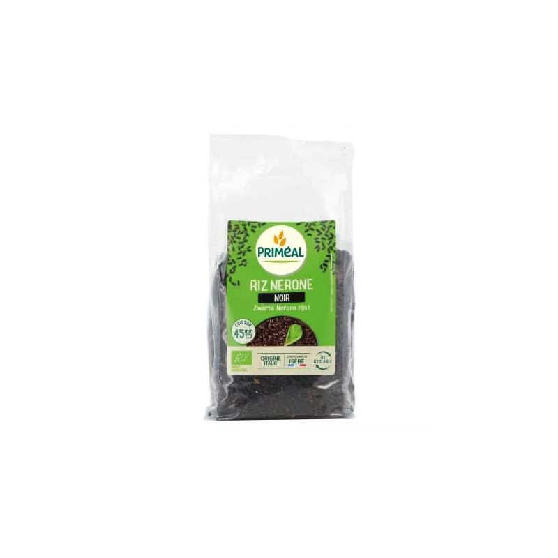 RIZ NOIR NERONE 500G