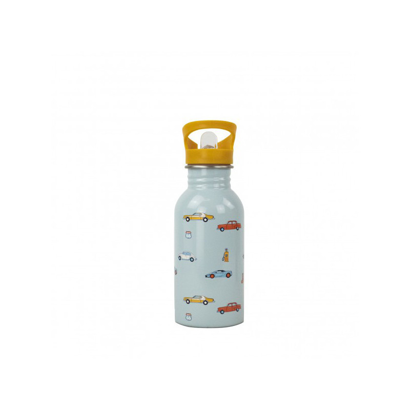 BOUTEILLE ENFANT VOITURE 500ML